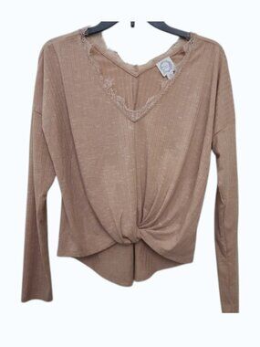 Blue Rain Lightweight Spring Long Sleeve Xs